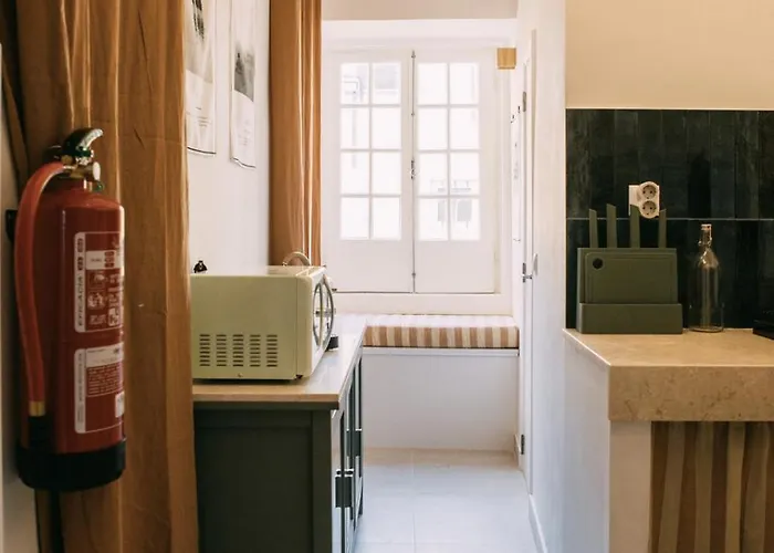 Saudade Appartement Lisboa