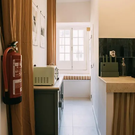 Saudade Apartman Lisboa