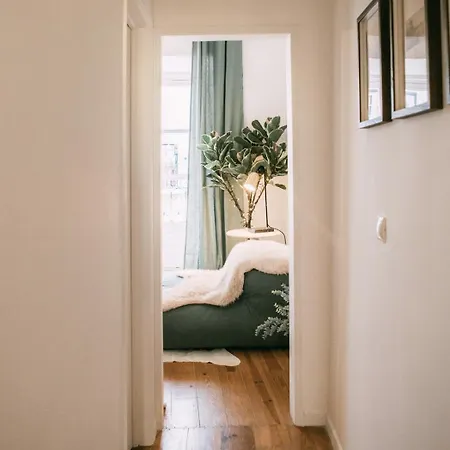 Saudade Apartman Lisboa
