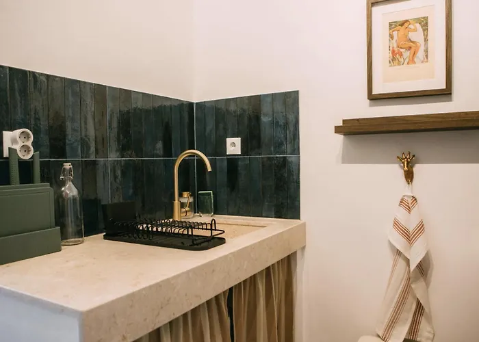 Saudade Apartment Lissabon